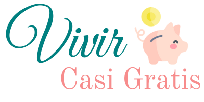 Vivir Casi Gratis