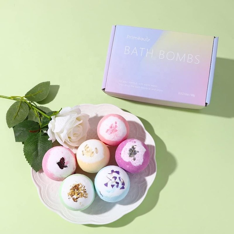 Bombas de baño baratas