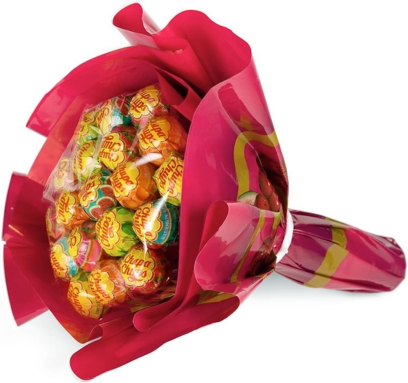 Ramo de Chupa Chups