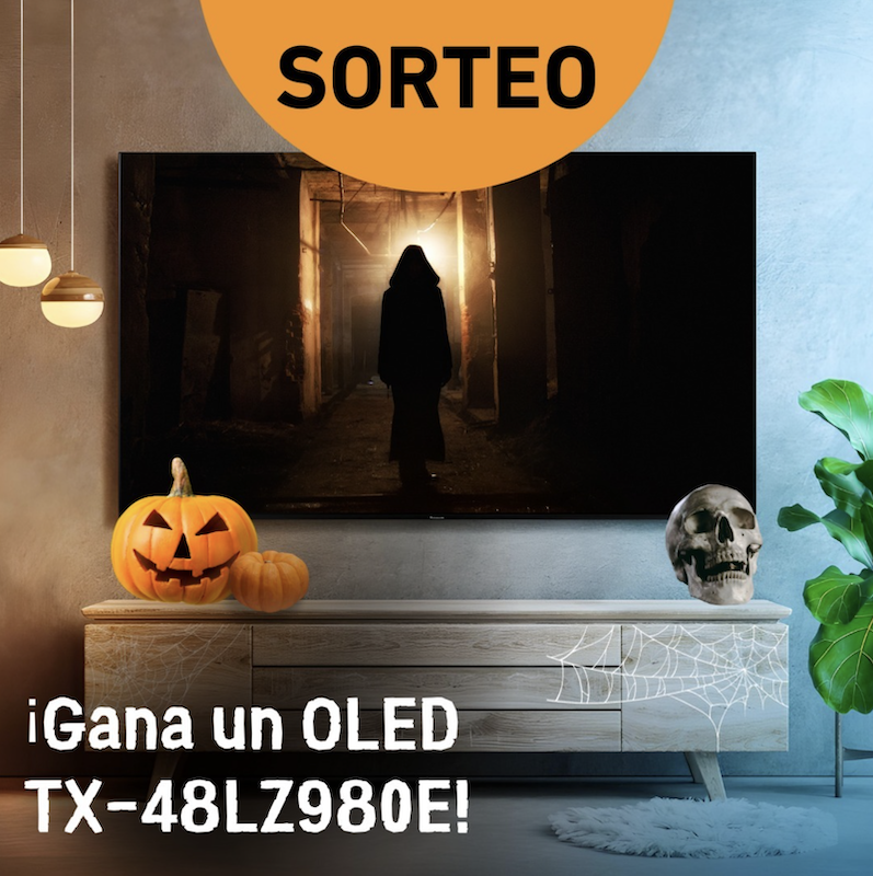 Sorteo Tele OLED LZ980 Sorteo Tele OLED LZ980