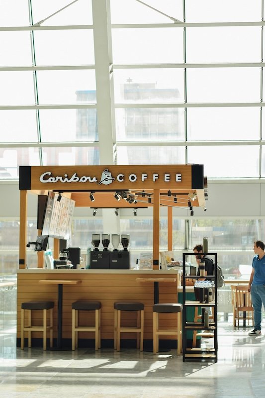 Ofertas para comer en el aeropuerto
