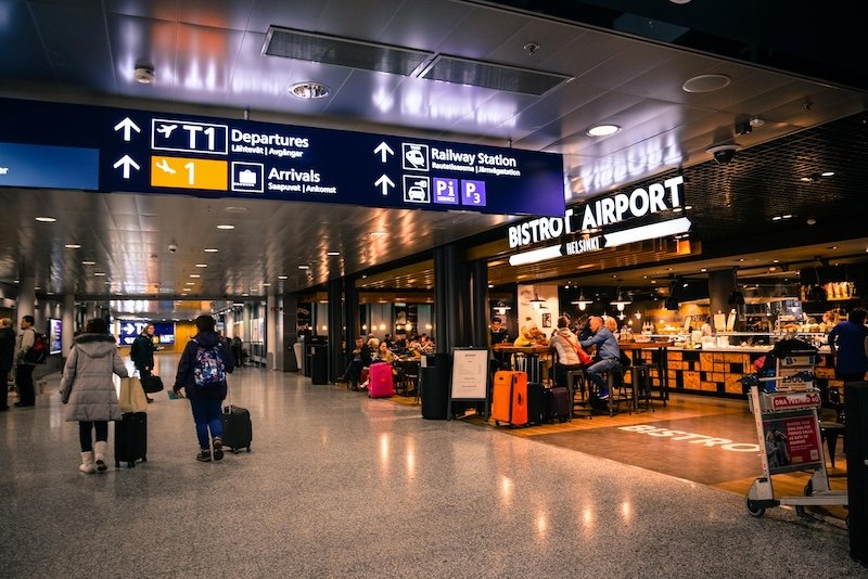 10 Consejos para ahorrar en el aeropuerto 10 Consejos para ahorrar en el aeropuerto