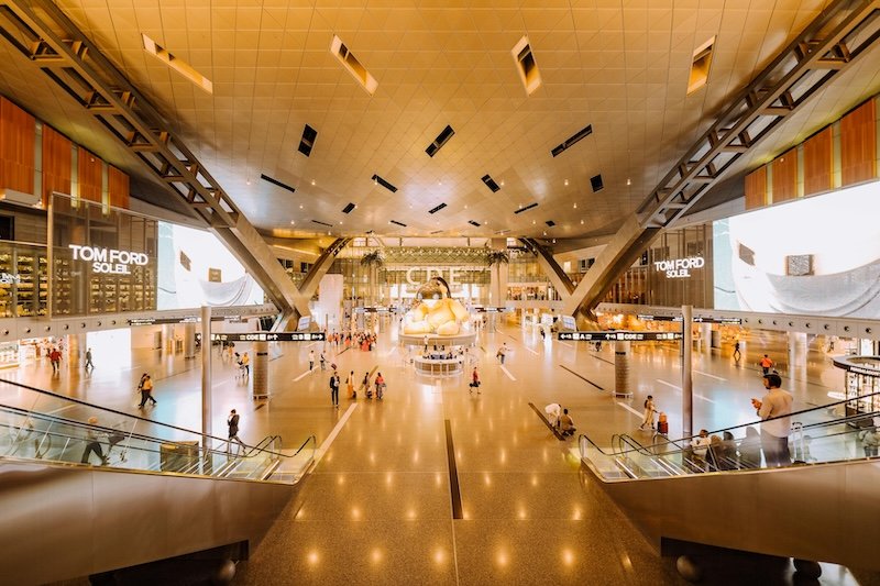 10 Consejos para ahorrar en el aeropuerto